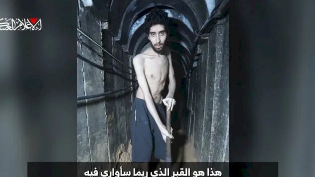صدمة عميقة..كيف علق نتنياهو على ظهور رهينتين في فيديو نشرته حماس والجهاد بحالة هزيلة؟