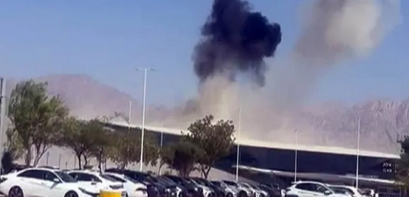 مسيّرة حوثية تضرب مطار رامون جنوب إسرائيل وإغلاق المجال الجوي