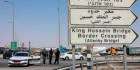 فتح جسر الملك الحسين الثلاثاء من 8 صباحًا حتى 4:30 عصرًا