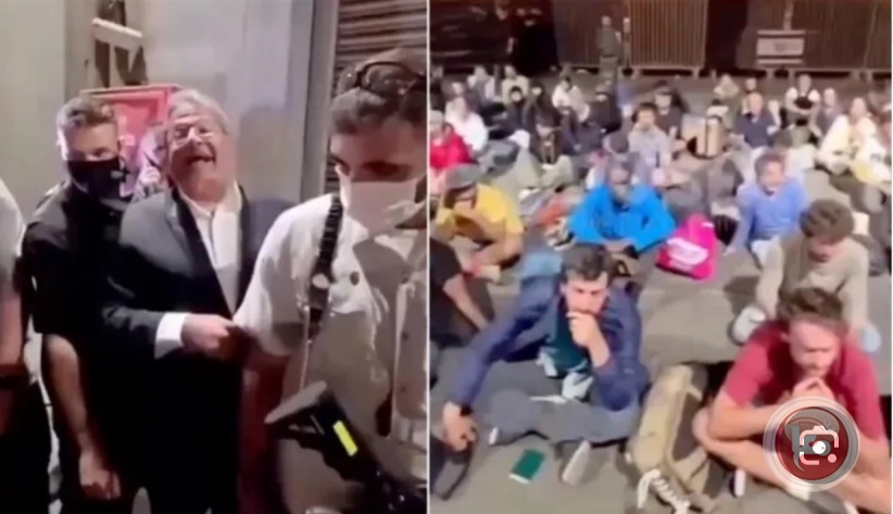 بخطوة استباقية.. إسبانيا تعتزم تقديم شكوى للجنائية الدولية بأحداث أسطول الصمود