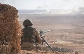 الجيش: مقتل 3 أشخاص حاولوا التسلل عبر الحدود الأردنية بطريقة غير مشروعة