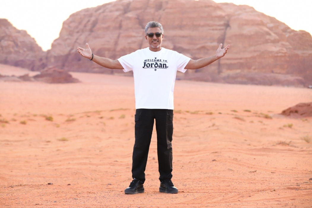 Welcome to Jordan جديد صوت الأردن عمر العبداللات