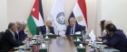 الحاج توفيق يدعو لأنشاء غرفة اقتصادية أردنية – مصرية مشتركة