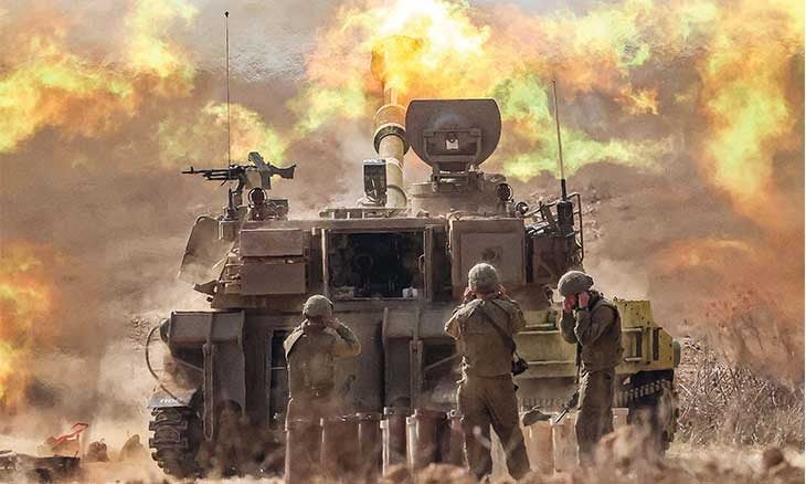 القناة 12 الإسرائيلية: مسلحون أطلقوا النار على آلية في رفح والجيش الإسرائيلي رد بإطلاق النار