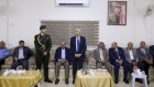 مندوبا عن الملك وولي العهد. العيسوي يعزي عشيرتي الزعبي والحوارات