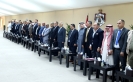 رئيس الديوان الملكي يلتقي أكثر من (200) شخصية من أبناء غزة المقيمين بالأردن