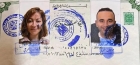 بعد وثيقة الزواج المسربة.. الفنانة منة شلبي تحسم الجدل؟!