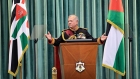 الملك: اقلق لكنني لا اخاف إلا الله ولا اهاب شيئا وفي ظهري أردني