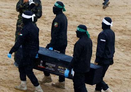 الاحتلال يوقف الجولات المشتركة بين حماس والصليب الأحمر داخل الخط الأصفر للبجث عن جثث اسرى