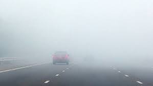 الأرصاد تحذر من الضباب الكثيف على طريقي المطار والمفرق دمشق الدولي