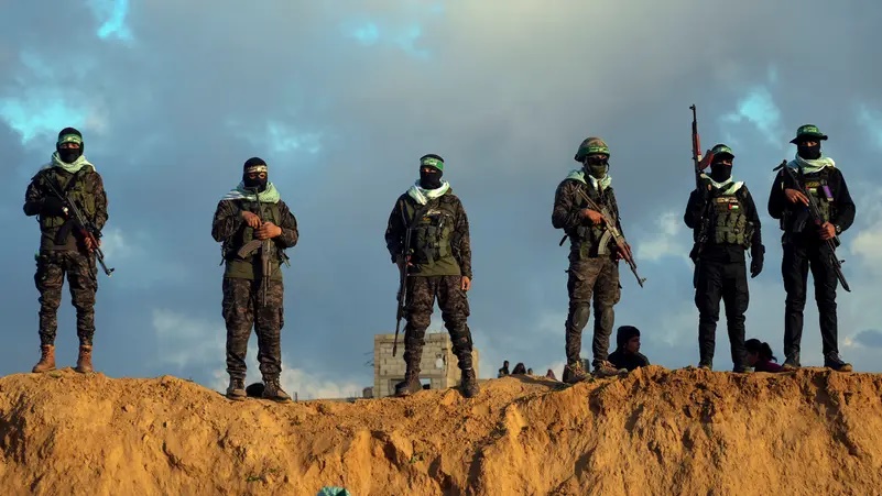 خارج الخط الأصفر.. تفاصيل العرض الأميركي لحماس