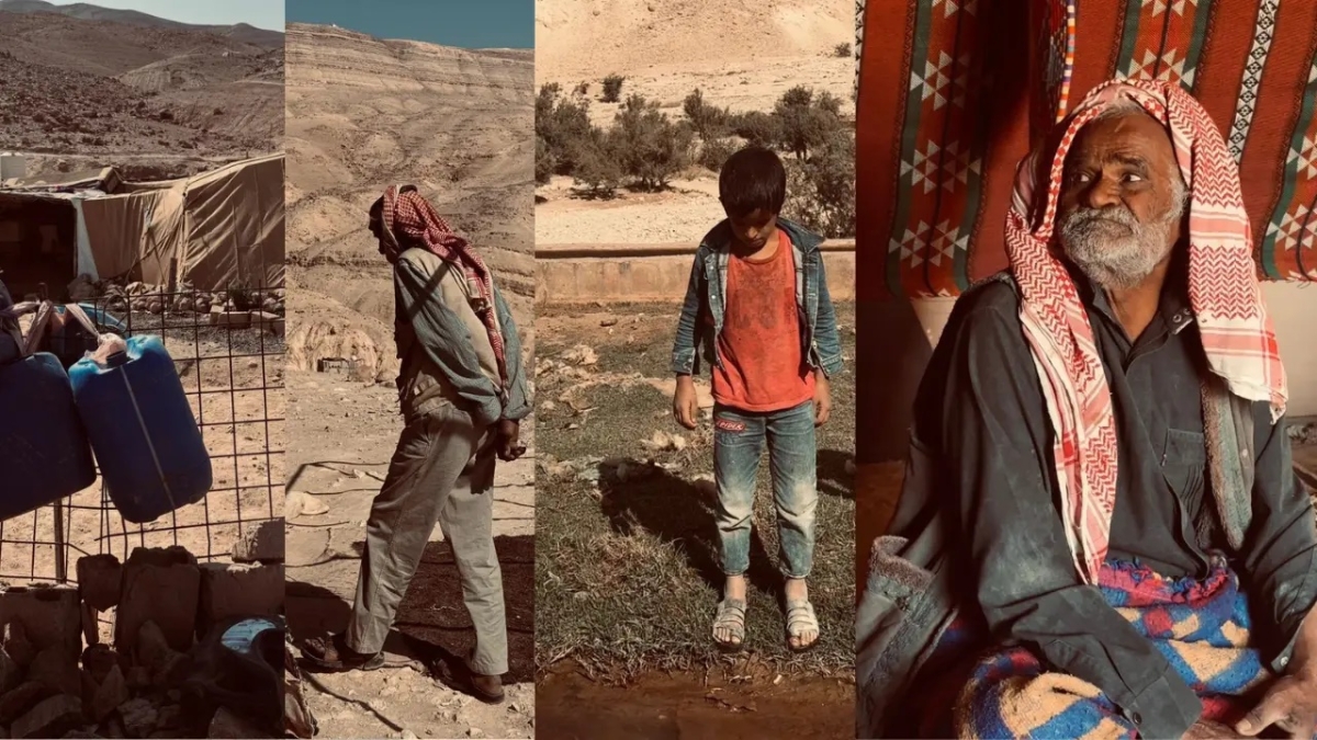 شركة الفوسفات تتكفّل بحل مشكلة مياه البربيطة في الطفيلة بتوجيه من الدكتور الذنيبات (فيديو)