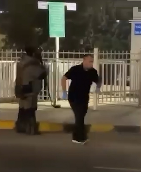 الأمن يتعامل مع حقيبة مشبوهة وسط عمان.. وهذا ما وجدوه بداخلها؟