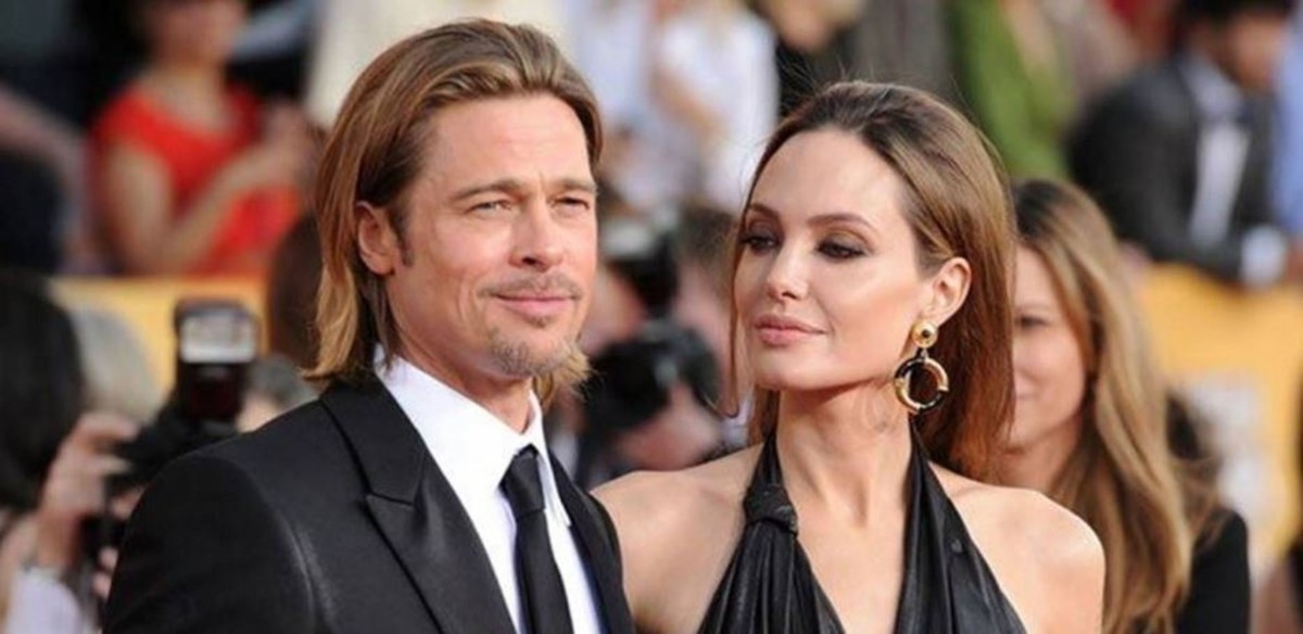 براد بيت يرفع قضية للكشف عن رسائل أنجلينا جولي.. والسبب النبيذ