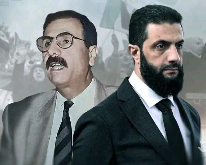 والد الرئيس السوري .. عائلتي سكنت الأردن ودرست مع شخصيات بارزة