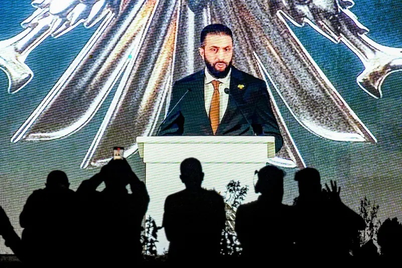 الأردن يرحب برفع مجلس الأمن العقوبات عن الرئيس السوري ووزير داخليته