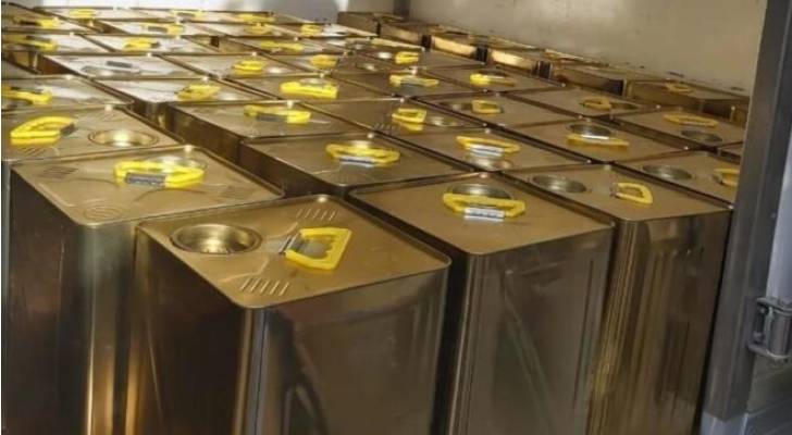 بدء استقبال طلبات استيراد زيت الزيتون.. (تفاصيل)