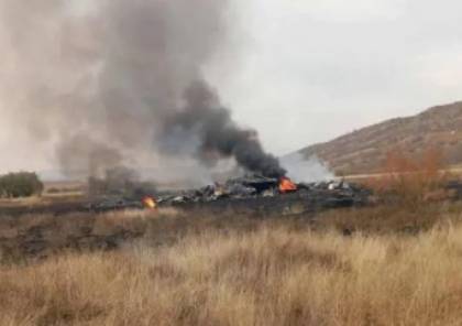 مقتل 20 عسكريا تركيا في حادث تحطم طائرة شحن.. شاهد