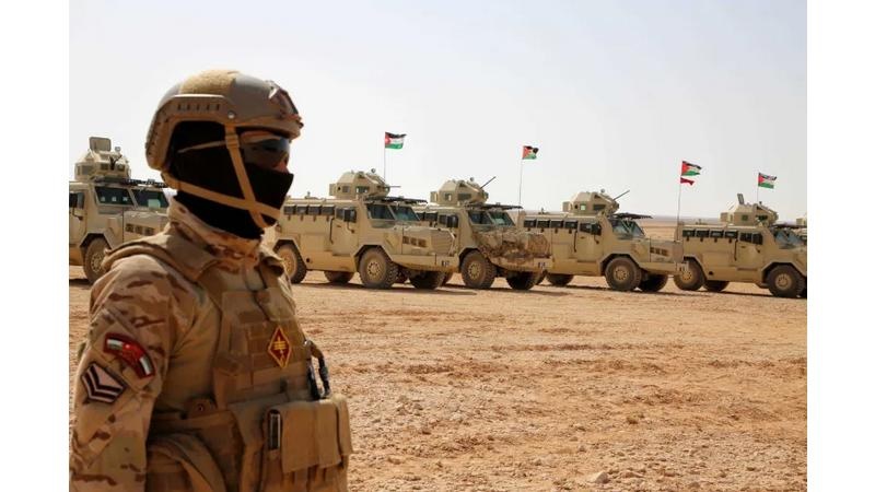 اعلان هام من الجيش لكل أردني أتم الـ17 عامًا