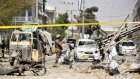 قتلى بهجوم انتحاري على مقر للقوات شبه العسكرية في باكستان