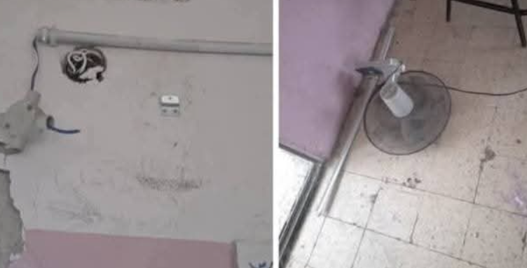 التربية تعلّق الدوام احترازياً.. صاعقة كهربائية تضرب مدرسة في إربد