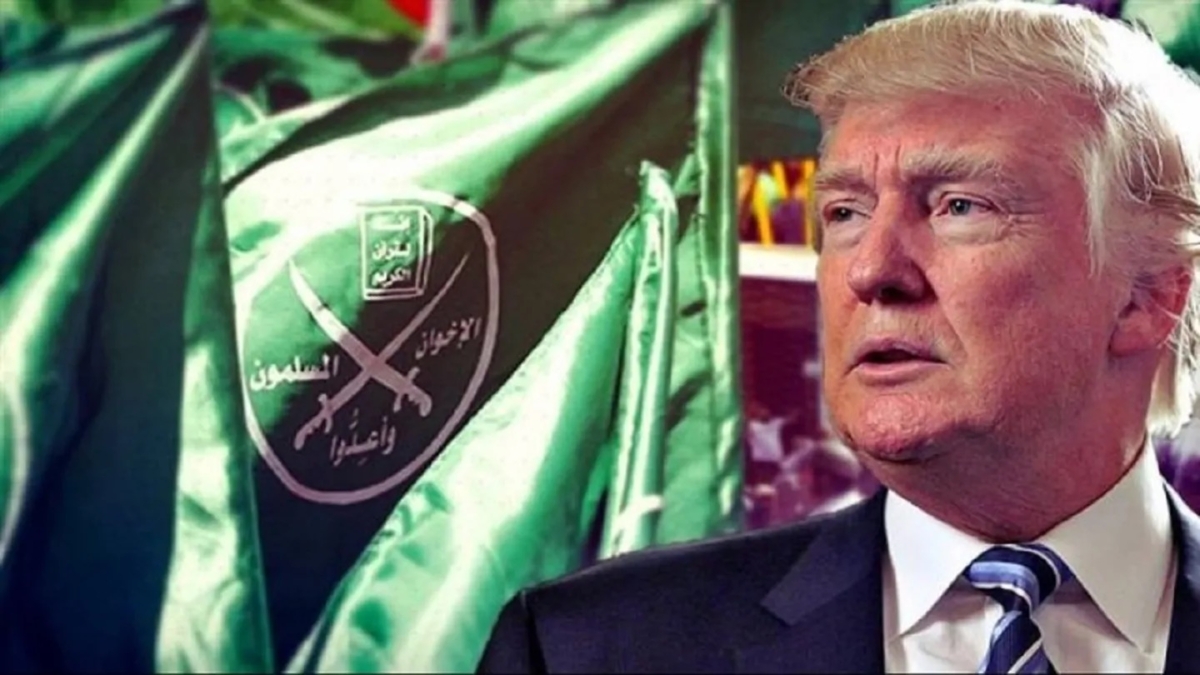 الأردن ومصر  ولبنان... لماذا استهدف ترامب فروع الإخوان في 3 دول عربية؟