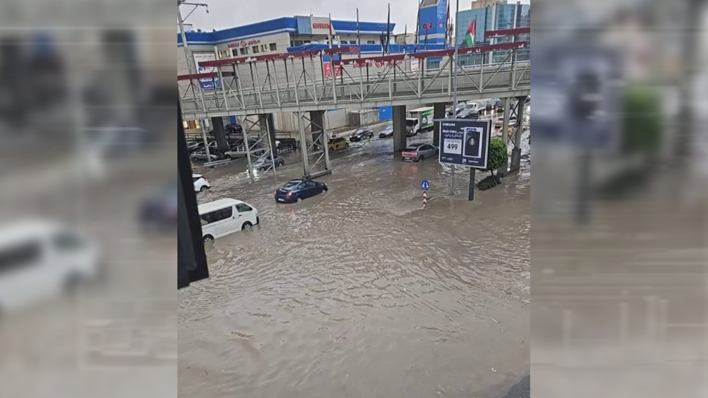 أمانة عمان تكشف الاسباب خلف ارتفاع المياه بالشميساني.. وتنبه من هذه السلوكيات الخاطئة؟!