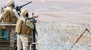 الجيش: القبض على 5 أشخاص حاولوا اجتياز الحدود الجنوبية