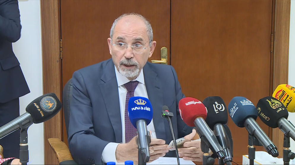 الصفدي: الأردن فضح السردية الإسرائيلية وحشد الرأي الدولي لرفض العدوان على غزة