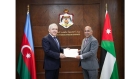 الخارجية تتسلم أوراق اعتماد سفير أذربيجان