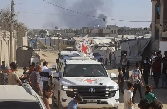 تعود لتايلاندي.. إسرائيل تحدد هوية جثة تسلمتها من غزة