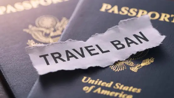 سيشمل أكثر من 30 دولة .. ترامب يوسع حظر السفر إلى أميركا