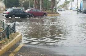 هطولات غزيرة في الطفيلة والكرك والأرصاد تجدد تحذيراتها من السيول