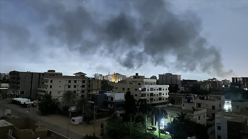 ضربة لقوات الدعم السريع توقع عشرات القتلى في جنوب كردفان في السودان