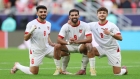 المنتخب الوطني يواجه نظيره المصري في كأس العرب اليوم