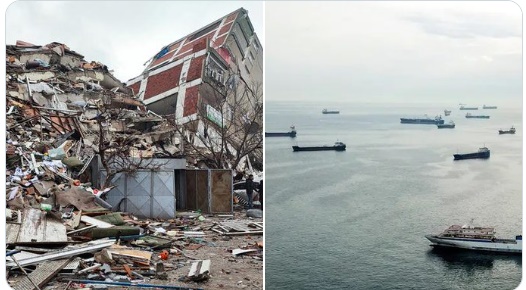 شيء مرعب بأعماق البحر.. تحذير جديد من زلزال مدمر قد يضرب اسطنبول؟!