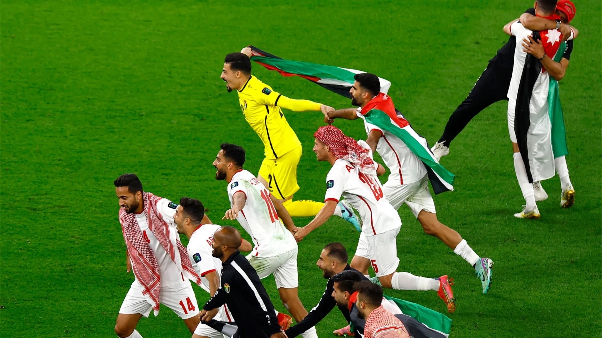 لهذه الاسباب... اتحاد الكرة لم يُنظم استقبالًا رسميًا لـالنشامى بعد انجازاته في بطولة كأس آسيا