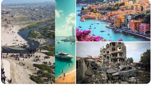 بـ 112 مليار دولار.. تفاصيل الخطة الأمريكية لتحويل غزة إلى ريفييرا الشرق الأوسط