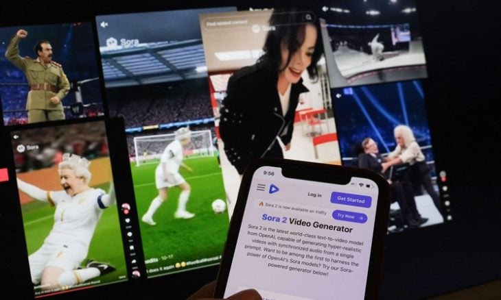 ذكاء اصطناعي “يعيد إلى الحياة” الملكة إليزابيث وصدام حسين والبابا يوحنا بولس.. جدل واسع واستياء؟!