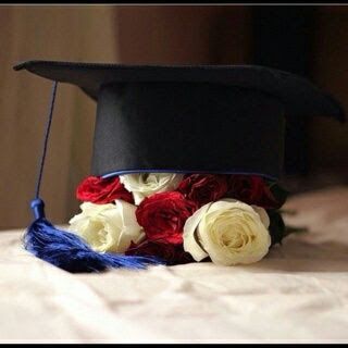 ليث السعايدة يهنيء زوجته ساره العموش بمناسبة مناقشة رسالة ماجستير