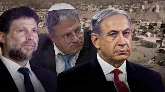 نتنياهو بحث فتح معبر رفح بالاتجاهين.. وتراجع لهذا السبب!؟