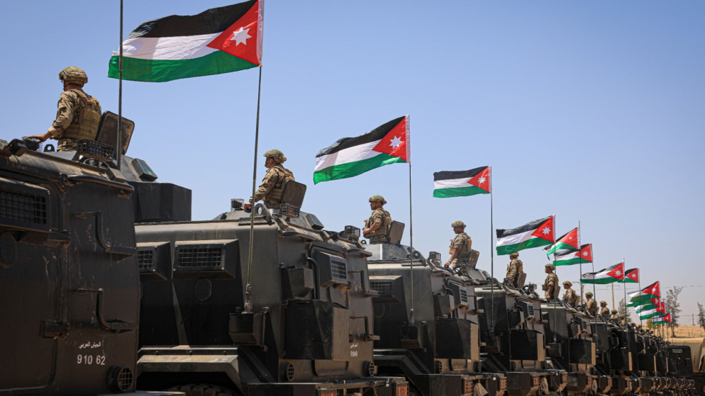 الجيش يحبط أكثر من 418 محاولة تسلل وتهريب ويسقط 89 مسيّرة في 2025