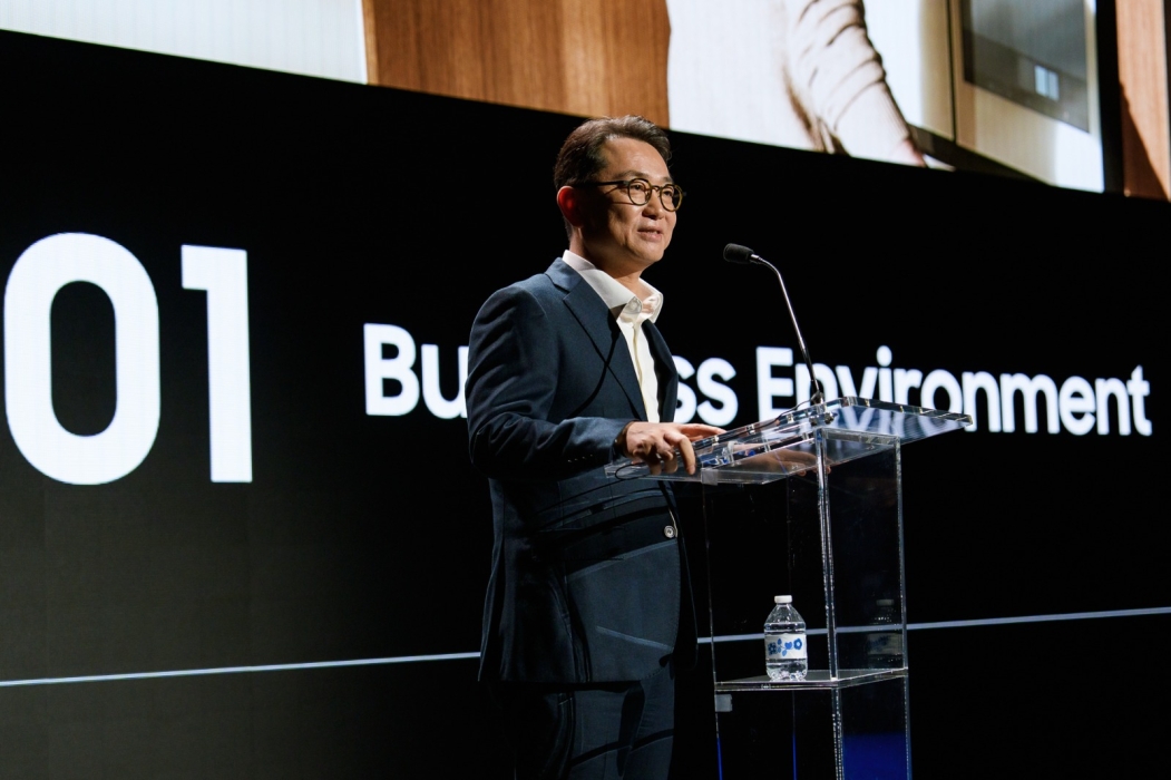 رفيق الحياة المنزلية: رؤية سامسونج لأجهزة Bespoke AI في 2026