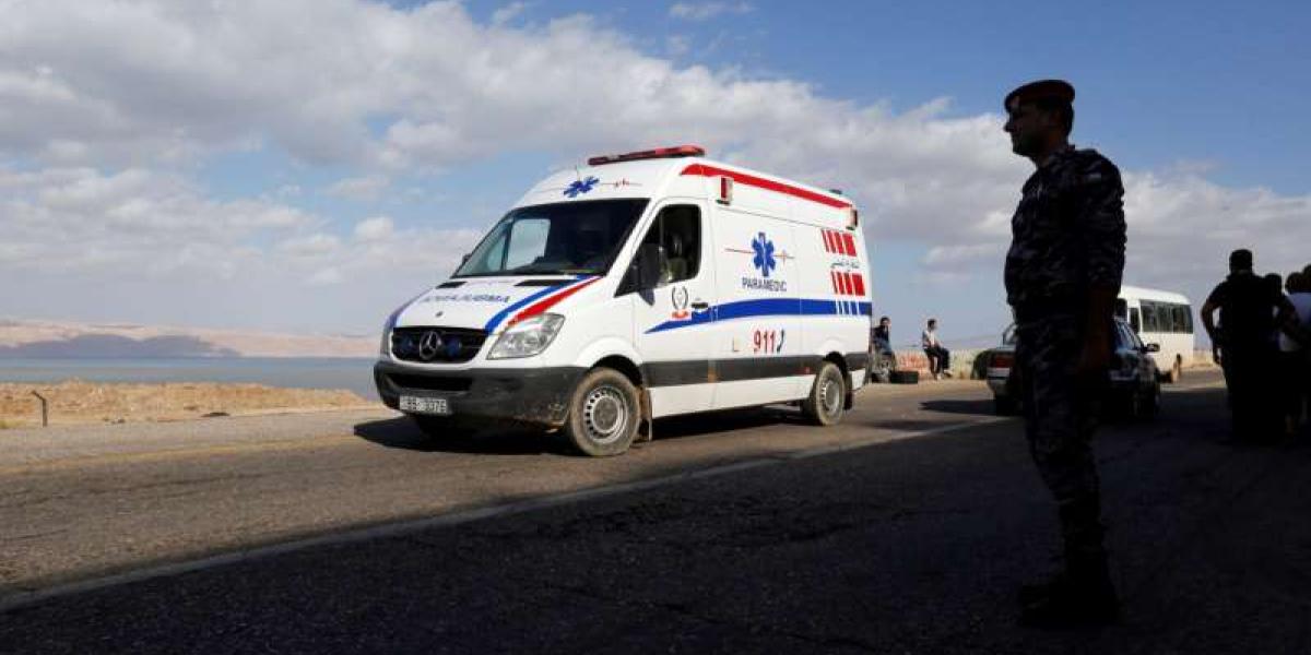 وفاة و18 إصابة إثر حادث تصادم بين 11 مركبة في المفرق