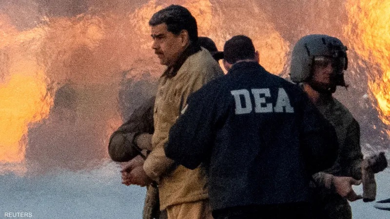 ترامب يكشف مفاج استخدمنا سلاحاً سريا لاعتقال مادورو.. أربك العدو