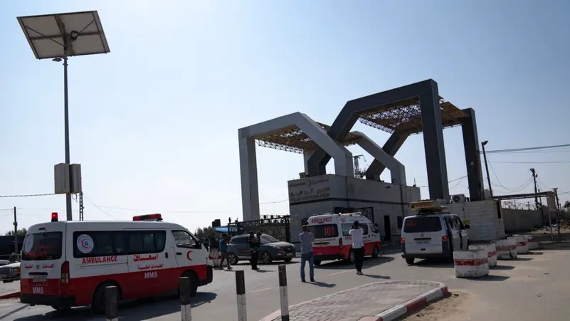 وسط ضغوط أميركية.. الكابينت الإسرائيلي يبحث فتح معبر رفح