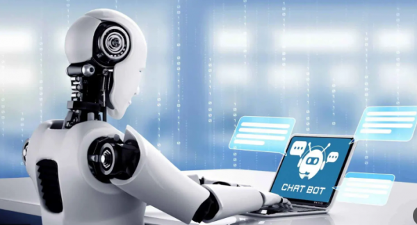الحكومة: روبوت دردشة ذكي لخدمة المواطنين