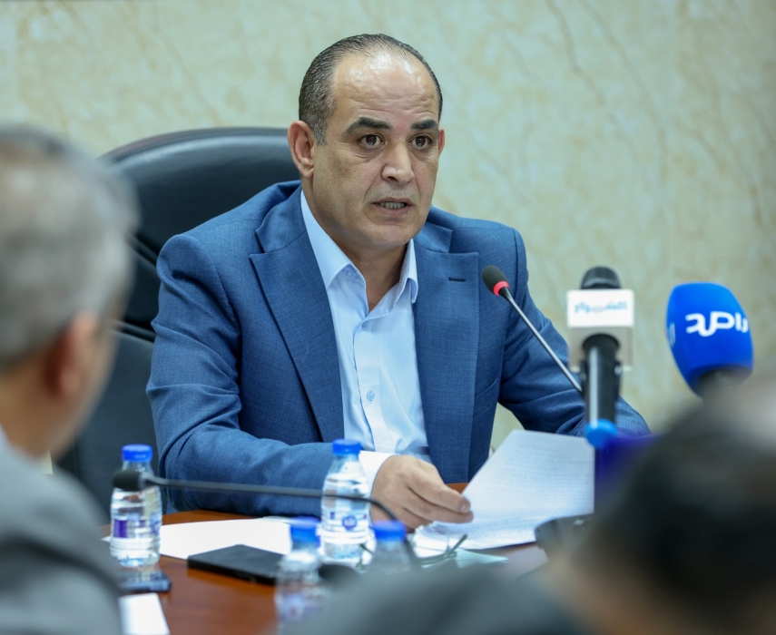 النائب الحيصة يثمّن إنجازات شركة مناجم الفوسفات بالأرقام