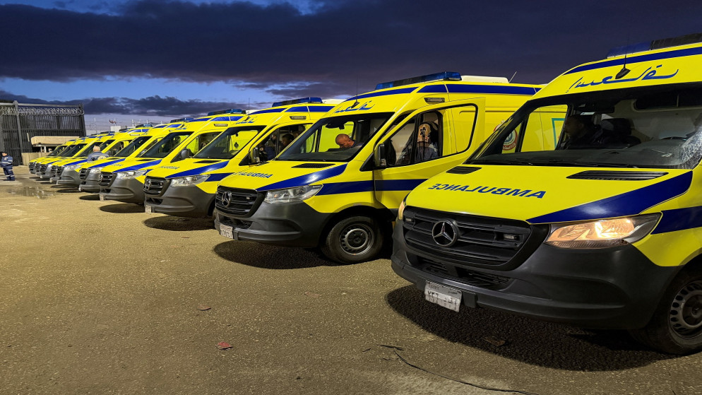 فتح معبر رفح أمام الدفعة الخامسة من المرضى والحالات الإنسانية