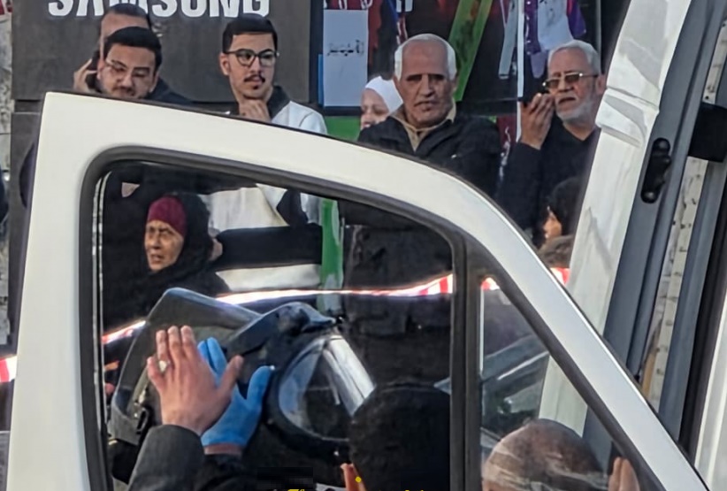 الاشتباه بحقيبة في مرج الحمام .. والأجهزة المختصة تتحرك